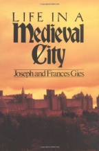 Cover art for Life in a Medieval City