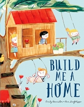 Cover art for Build Me a Home