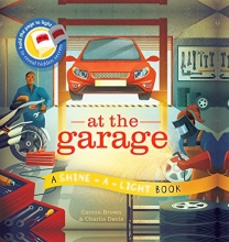 Cover art for At the Garage (Shine a Light)