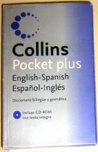 Cover art for Pocket Plus Ingles-espanol / Pocket Plus English-Spanish (Spanish Edition)