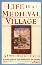 Cover art for Life in a Medieval Village