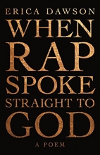 Cover art for When Rap Spoke Straight to God