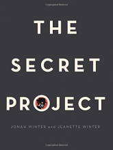 Cover art for The Secret Project