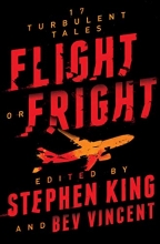 Cover art for Flight or Fright: 17 Turbulent Tales