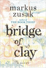 Cover art for Bridge of Clay