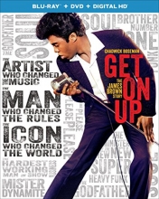 Cover art for Get On Up [Blu-ray]