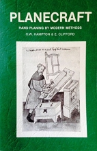 Cover art for Planecraft - Hand planing by Modern Methods