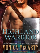 Cover art for Highland Warrior: A Novel (Campbell)