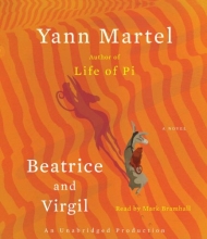 Cover art for Beatrice and Virgil: A Novel