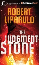 Cover art for The Judgment Stone (Immortal Files)