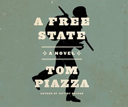 Cover art for A Free State