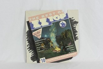 Cover art for The Best of ZZ Top [Vinyl]
