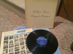 Cover art for Beggars Banquet