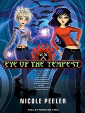 Cover art for Eye of the Tempest (Jane True)