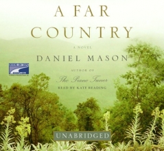 Cover art for A Far country