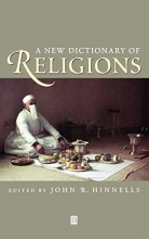 Cover art for A New Dictionary of Religions