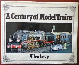 Cover art for Century Of Model Trains