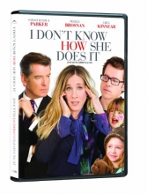 Cover art for I Don't Know How She Does It