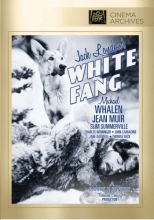 Cover art for White Fang