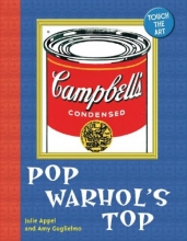 Cover art for Touch the Art: Pop Warhol's Top