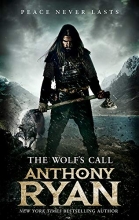 Cover art for The Wolf's Call: Book One of Raven's Blade (The Darkblade War)