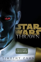 Cover art for Thrawn (Star Wars) (Exclusive Edition)