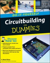 Cover art for Circuitbuilding Do-It-Yourself For Dummies