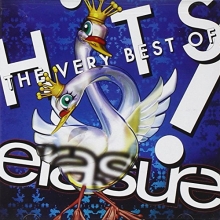 Cover art for Hits: The Very Best of Erasure