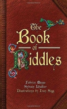 Cover art for Book of Riddles