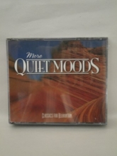 Cover art for More Quiet Moods