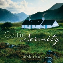 Cover art for Celtic Serenity