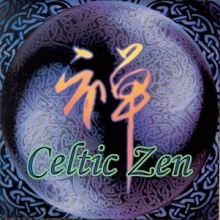 Cover art for Celtic Zen
