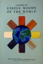 Cover art for A Guide to Useful Woods of the World