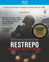 Cover art for Restrepo [Blu-ray]