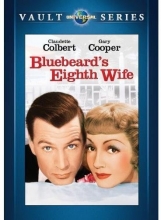 Cover art for Bluebeard's Eighth Wife