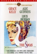 Cover art for The Swan 