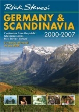 Cover art for Rick Steves' Germany & Scandinavia 2000-20007