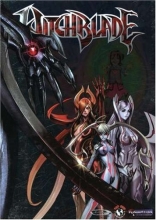 Cover art for Witchblade, Vol. 4