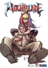 Cover art for Witchblade, Vol. 5