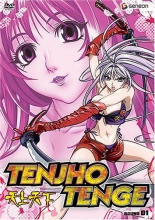 Cover art for Tenjho Tenge - Round One