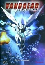 Cover art for Vandread The Second Stage - Final Assault 