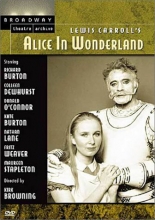 Cover art for Lewis Carroll's Alice in Wonderland 