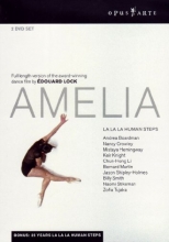 Cover art for La La La Human Steps: Amelia