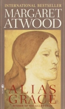 Cover art for Alias Grace