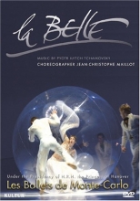 Cover art for Perrault - La Belle / Jean-Christophe Maillot, Ballet de Monte Carlo