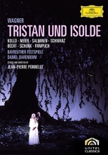 Cover art for Wagner: Tristan und Isolde