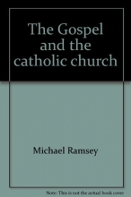 Cover art for The Gospel and the Catholic Church