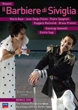Cover art for Rossini - Il Barbiere Di Siviglia 