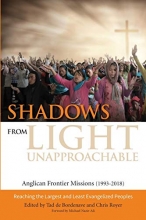 Cover art for Shadows from Light Unapproachable