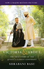 Cover art for Victoria & Abdul (Movie Tie-in): The True Story of the Queen's Closest Confidant